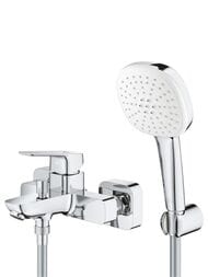 ��������� ��� �����/���� Grohe Cubeo ���������, �������������, � ������ �����, ���� 1018140000