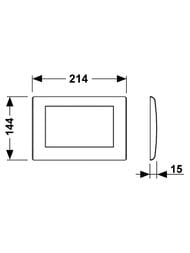 ������� ����� TECE Planus, ��������� ����, ��������������, ����. �����, ����: ���� �����. 9.240.311