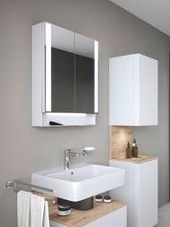 ���������� ���� Duravit Qatego 600�750�155�� ���������, � ����������, �������, ����� QA7150018180010