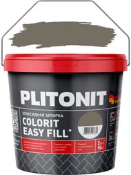 ������� ���������� PLITONIT Colorit EasyFill ����-�����, 2 ��