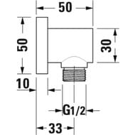   Duravit  ,  UV0630025000