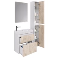 ����� ��� ���������� Dreja Slim 65 (620�310�660) �������/�������,2 �����,����� ��/��� ������ 99.0501