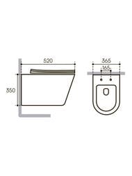 ������ ��������� Aqueduto Cone Plus 520�365�350 �������, ������� � �����������, ����. ���. CONT0240