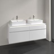 ����� ��� 2 ����������� Villeroy & Boch LEGATO (1400�550�500) ���������, 4 �����, ����� B669L0DH