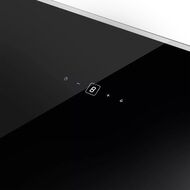 ������� Maunfeld Eagle 850 90 Glass Black (900x343x390) 850 �3/�, ������ ��-00022056