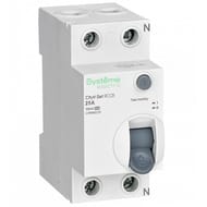 ����������� Systeme Electric ����������������� ���� (���) 25� 2P 30�� ���-A City9 Set C9R68225