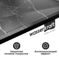 ������� ������ WasserKRAFT Neime 1200�900�40 ������, ������������� ������, ����: ������ 19T07