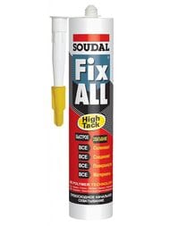 ���� �������� SOUDAL Fix All High Tack, �������������, ������������, �����, 290��.,  119129