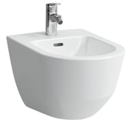 Биде подвесное Laufen PRO 8.3095.2.400.302.1 (360х530х335) LCC покрытие, отверстие под смеситель