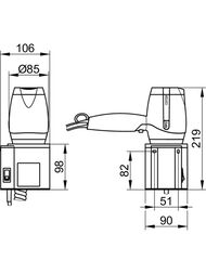  Keuco Plan     , -/ 14995 010037