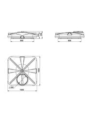    Polimer Group  (1000x1000x265) 130  ,  