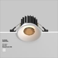 ������������ ���������� Maytoni Round (�����) DL058-12W3K-W, 3000K, 12��, 50�, IP20, �����