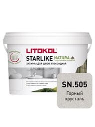 ������� ���������� LITOKOL STARLIKE NATURA SN.505 ������ ��������   2 �� (��)