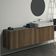 ����� ��� �������� Ideal Standard CONCA (1985x373x550) 4 �����, ���� ������ ���� T3999Y5