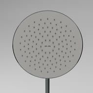 Душевая система AM.PM Spirit 2.0 смеситель-термостат для душа, верхний 250мм и ручной душ F0770A400
