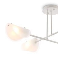 ������ Freya Mallow (������) FR5228PL-04W, IP20,�����