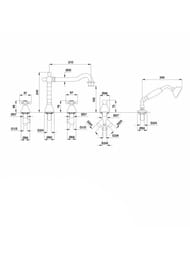     Migliore REVIVAL  5 ,  ML.REV-480.BR