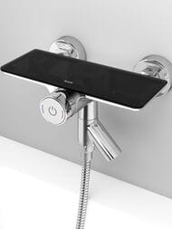 ��������� Iddis SHELFY ��� ����� SHESBBTi02WA � ������. Push Control, �����, �������� �����, ����