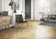 Керамогранитная плитка CERSANIT Sandwood (185х598) коричневая SW4M112 (кв.м.) 11шт/кор