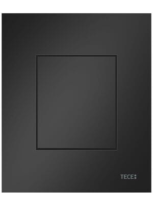 Клавиша смыва TECE Now Urinal с картриджем, цвет: черная 9242403