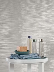 ������ ��������� Atlas Concorde 3D Wall Design Wave White Glossy (400�800) �����, 8DWG (��.�.)