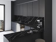 ��������������� ������ StaroSlabs Black Marquina POLISHED (3200x1600x12), ������, ��