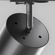 �������� ���������� Maytoni Polar (�����) TR088-1-GX53-B Unity GX53 12��, IP20, ������