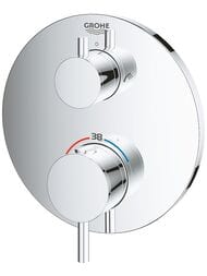 ��������� Grohe Atrio 24138003 ��������� ��� ����� �� 2 ���������, ������� �����, ����