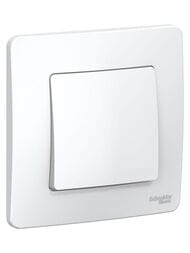  Systeme Electric BLANCA  . 1- c.1, 10A, 250B,  BLNVS010101