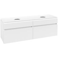 ����� ��� 2 ����������� Villeroy & Boch LEGATO (1600�550�500) ������., 4 ��., ���.������� B60000MS