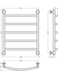 +  600500 (5 .) . , . . 3/4" 05-0200-6050