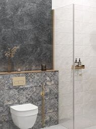 Плитка настенная Delacora Крео (246x740) WT15KRE07R (кв.м) — изображение 7