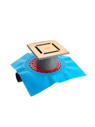 ���� ������� BERGES ZENTRUM Norma 150�150, ������ ������, ������� ������ ���� D50, 092363