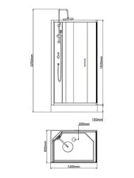   BAND HOURS OMEGA NEW L/R 80x120x225  ,  ,  