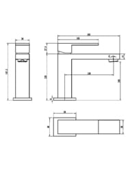  Boheme Qubic 471-CR  ,  1 , ,  , 