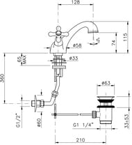 ��������� ��� �������� Nicolazzi Nuova Brenta �������������, ������ ����� 74��, ����: ������ 2532GB