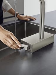  Hansgrohe Aquno Select M81   250  , 2jet sBox  73830800