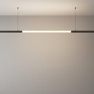 ���������� Maytoni Larc (����) C148CL-L900-13W3K-B ��� ������� ��������� Shelf 3000� 13�� 360�, IP20, ������