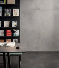 Керамогранитная плитка ITALON Millennium Silver (600х1200) светло-серая, 610010001458 (кв.м.)