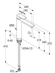 ��������� KLUDI PURE&STYLE ��� �����������, �������, �������������, ��� ������� ������� 402960575