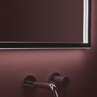 ������� Ideal Standard CONCA (600�600�38) � LED ����������, ����������, ������ ���� T3965BH