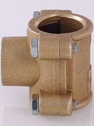 Водоотвод VALTEC 3/4"х3/4" (1/2") VTr.755.G.0504