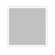 Зеркало BelBagno (800x30x800) с подсветкой и кнопочным выключателем SPC-MAR-800-800-LED-BTN