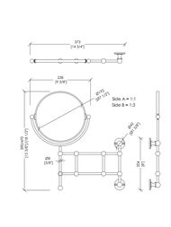      Devon&Devon First Class DD33150CR 