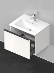 ����� ��� �������� Duravit D-Neo 610�440�462 ���������, 1 ����, ����� ������ DE4261004220000