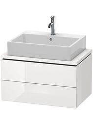      Duravit L-Cube 720400477 2 ,   LC580602222