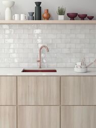 Плитка настенная EQUIPE MANACOR White (75х150) белая 26909 (кв.м.) — изображение 2
