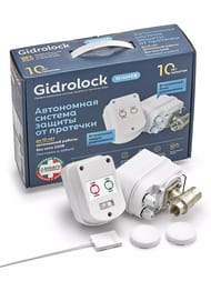     Gidrlock WINNER RADIO BUGATTI 1/2", , 31204021