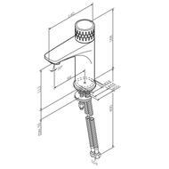 ��������� AM.PM Gem ��� �����������, �������������, � ���������� �����������, ���� F90A02400