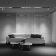 �������� ���������� Maytoni Focus LED (����� ���) TR143-1-5W3K-W-PT Flarity 3000K 5�� 34�, IP20, �������